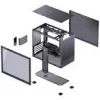 Computerbehuizing Jonsbo D32 STD Mini Case mATX zwart