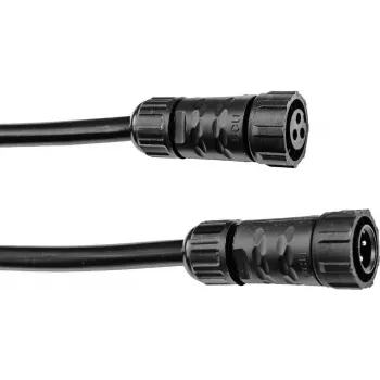 Netsnoer voor LED PFE-50 230V, EUROLITE, 1,5 m