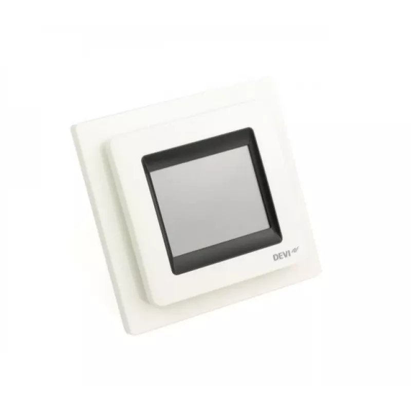 Thermostaat DANFOSS DEVI UP 140F1065 touchdisplay, 16A, plafond-/wandmontage