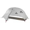MSR Hubba NX tent koepeltent 1 persoon grijs