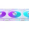 Phanteks D30-140 PWM Reverse Airflow D-RGB behuizingsventilator PH-F140D30R_DRGB_PWM_WT01, 140 mm, wit