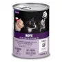 Natvoer voor katten PetRepublic Junior kalkoen 400 g – voor kittens