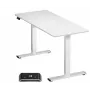 BUREAU GEMOTORISEERD/WIT WDT221E-W ONKRON
