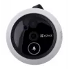 EZVIZ DP2C video-deurintercom 2 MP 10,9 cm (4,3 inch) zilver