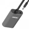 USB-kabel UNITEK U305A 5 m USB 3.2 Gen 1 USB C grijs