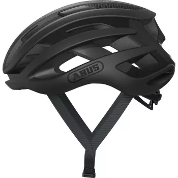 Halfschaalhelm ABUS AirBreaker zwart In-Mold-constructie 81720