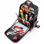 Rugzakmodule Knipex X18 sanitair duurzaam ontwerp compact formaat voor gereedschapsopberging