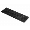 Lenovo Professional Wireless Rechargeable Keyboard AI Draadloos oplaadbaar toetsenbord, Ests toetsenbordindeling, grijs (4Y41R64545)