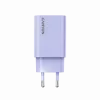 Wandlader CANYON OnCharge 30CL, 30W USB-C PD, 1x PD-uitgang, EU-stekker, paars
