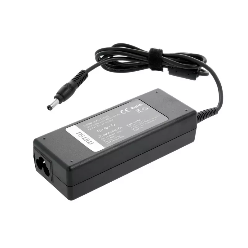 Voedingsadapter MITSU ZM/LIT19395 19V 3,95A voor Toshiba laptops