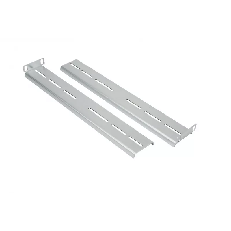 Supermicro CSE-PT26L-B rackmontagekit, zwart, voor SC742/SC743/SC745