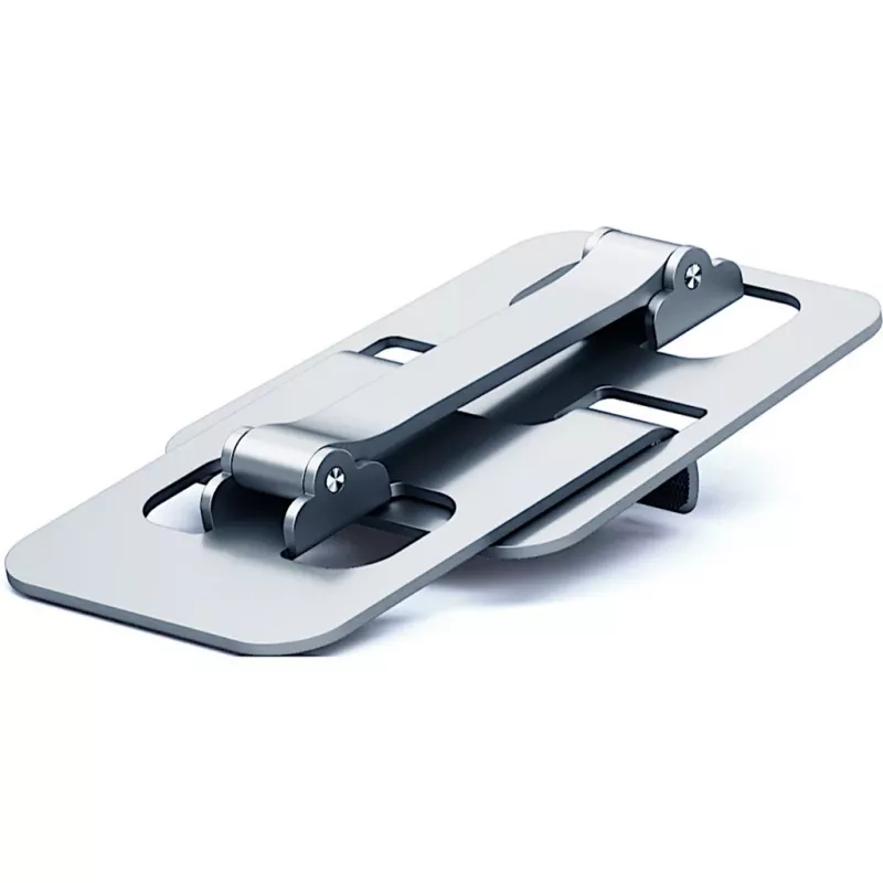 Inter-Tech MTS-200 Laptopstandaard Aluminium 25,4 cm (10 inch)