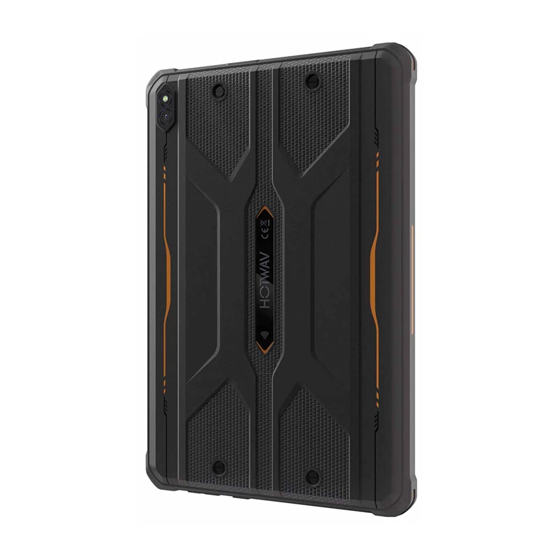 Tablet HOTWAV R10 Pro — oranje kleur