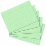 Kaartje Herlitz 1150655 groen 100 vel 1 stuk