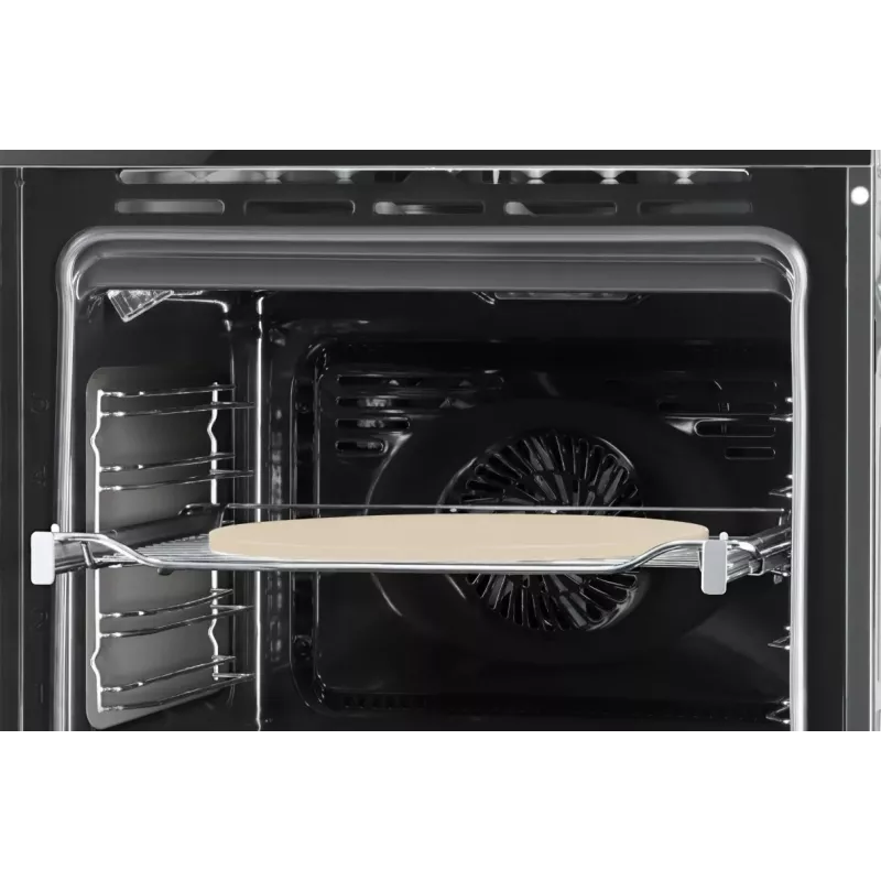 AMICA inbouwoven ED6769BA+ S-TYPE 1195515 met multifunctie, energie-efficiëntieklasse A+