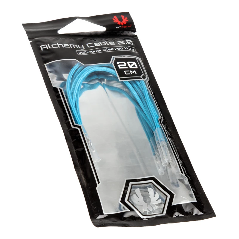 BitFenix Alchemy 2.0 kabel 0,2 m, stekker-naar-bus verlenging