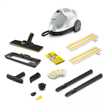 KARCHER stoomreiniger SC 4 EasyFix Plus - 1.512-640.0
