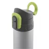 Thermoskan Jata Mod. 826 Hiking 500 ml roestvrij staal grijs