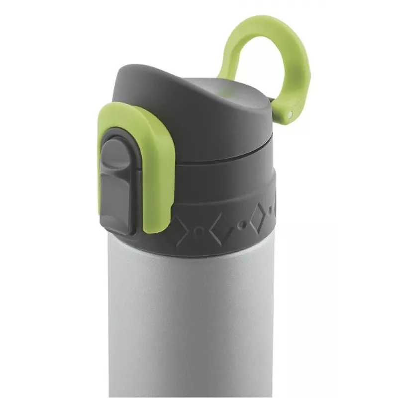 Thermoskan Jata Mod. 826 Hiking 500 ml roestvrij staal grijs