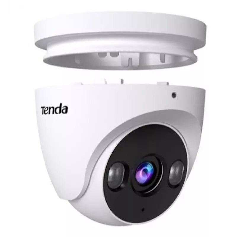 Dome-beveiligingscamera TENDA TC3T24C(4MM) — 4 mm, 4 MP (2560×1440), 30 fps, IR 30 m, WDR, H.265+
