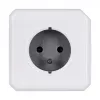 Verlengsnoer Allocacoc PowerCube Original Type E