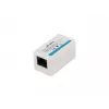Lanberg AD-RJ45-RJ45-OU6 RJ45-koppeling Cat.6 UTP, wit