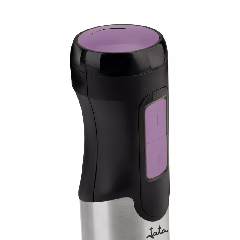 Elektrische staafmixer Jata JEBT1166 – compacte huishoudmixer voor smoothies, puree en sauzen