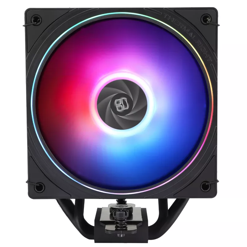 Thermalright ASSASSIN SPIRIT 120 EVO product zwart