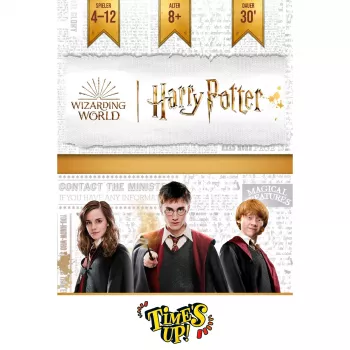 Time's Up Harry Potter, quizspel