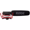 RØDE VideoMic Rycote Black digitale cameramicrofoon