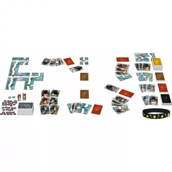 Saboteur 20 Anniversary Edition, kaartspel