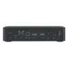 LOGITECH Rally Ultra-HD ConferenceCam - ZWART - TABLE HUB - WW