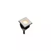 Synergy 21 LED-bodeminbouwarmatuur ARGOS square-K IP67 ww