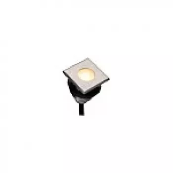 Synergy 21 LED-bodeminbouwarmatuur ARGOS square-K IP67 ww