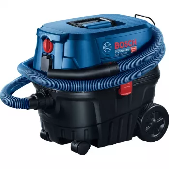 Bosch GAS 12-25 PL 21 L Zuiger Nat & Droog 1250 W Stofzak