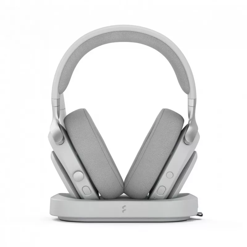 Fractal Design Scape headset bedraad & draadloos hoofdband muziek laadstation grijs