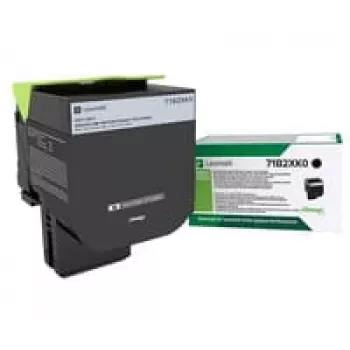 Toner Lexmark CRTG F. CS/CX517 8000 pagina's zwart