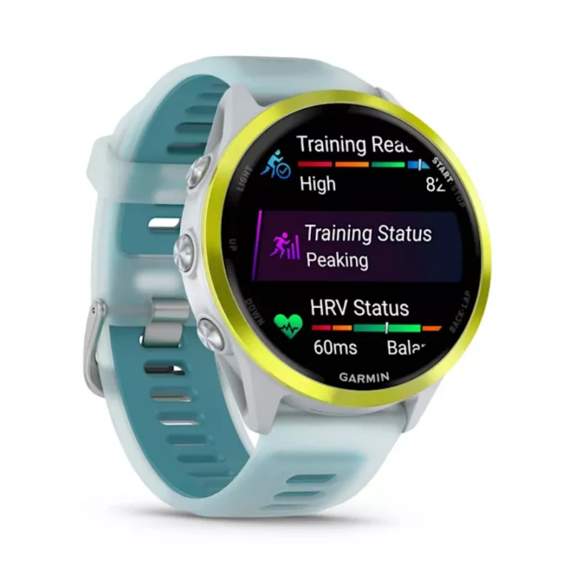 Smartwatch Forerunner 570 47MM/geel aluminium 010-02971-01 Garmin