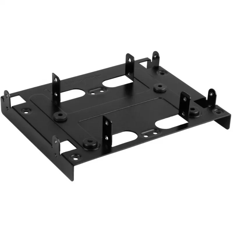 5,25 inch bay-uitbreiding Sharkoon zwart