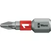 Handmatige schroevendraaierset Wera 05051520001 platte schroevendraaier