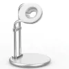 Oplaadstandaard voor Apple Watch SAW-300 inductief zilver