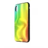 Displaybeschermglas Tellur voor iPhone XS Max – bedrukt zijdeoppervlak