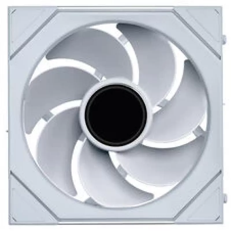Lian Li UNI FAN SL-INF Wireless ARGB PWM Reverse Blade 140mm ventilator, wit