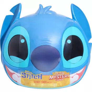 Disney Stitch Jumbo Mystery Capsule, speelfiguur