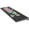 Logickeyboard Adobe Premiere Pro CC ASTRA 2 - toetsenbord