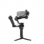 Handcamera-stabilisator DJI RS 5 Combo — aluminium, 30 u accu, 1,46 kg, zwart