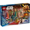 LEGO Star Wars adventskalender 2025 — set 75418, seizoensgebonden bouwbare minifiguren en modellen
