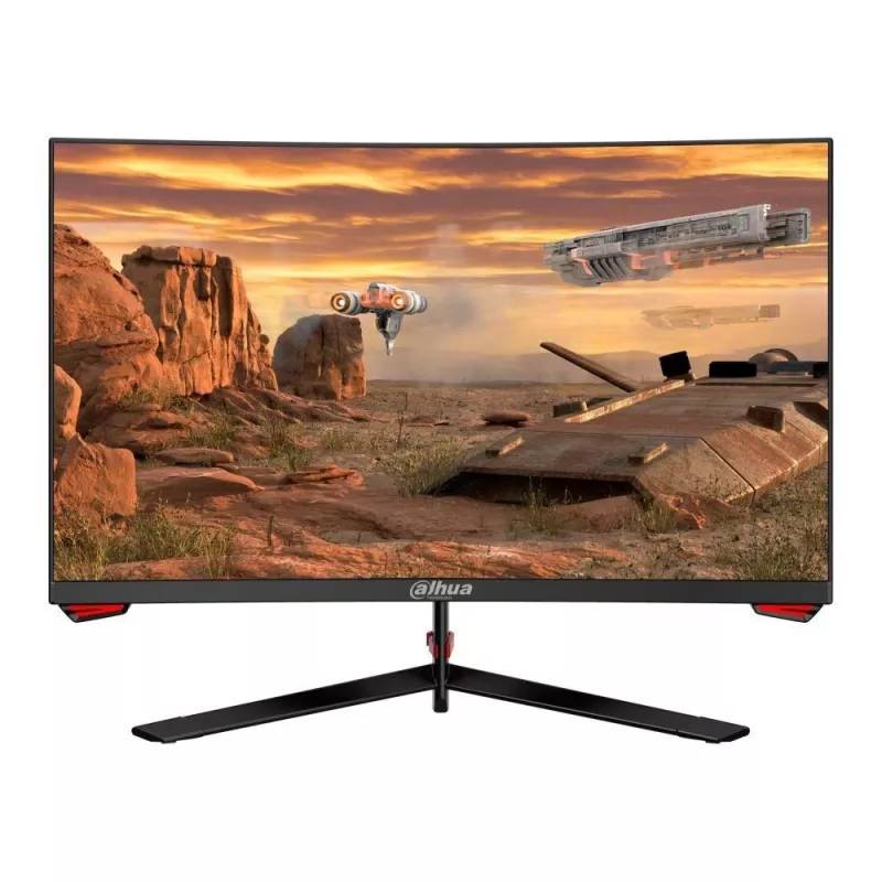 Dahua Technology DHI-LM24-E230C computermonitor 59,9 cm (23,6 inch) 1920 x 1080 pixel Full HD LED zwart