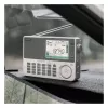 Draagbare radio Sangean ATS-909 X2 — wit — AM FM SW digitale tuner
