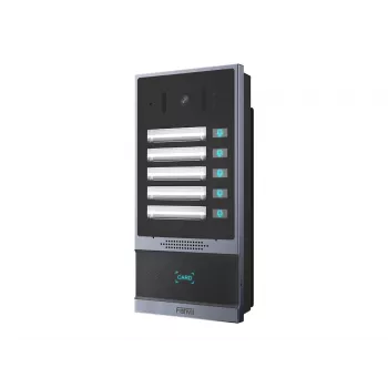 Fanvil i63 videodeurbel 2 MP aluminium